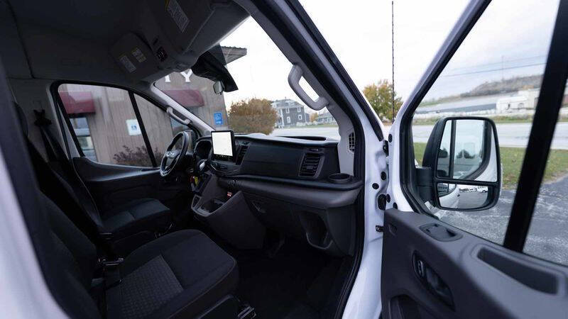 2022 Ford Transit
