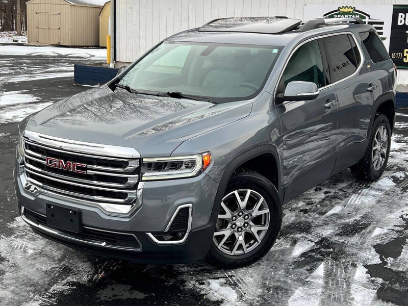 2020 GMC Acadia SLT
