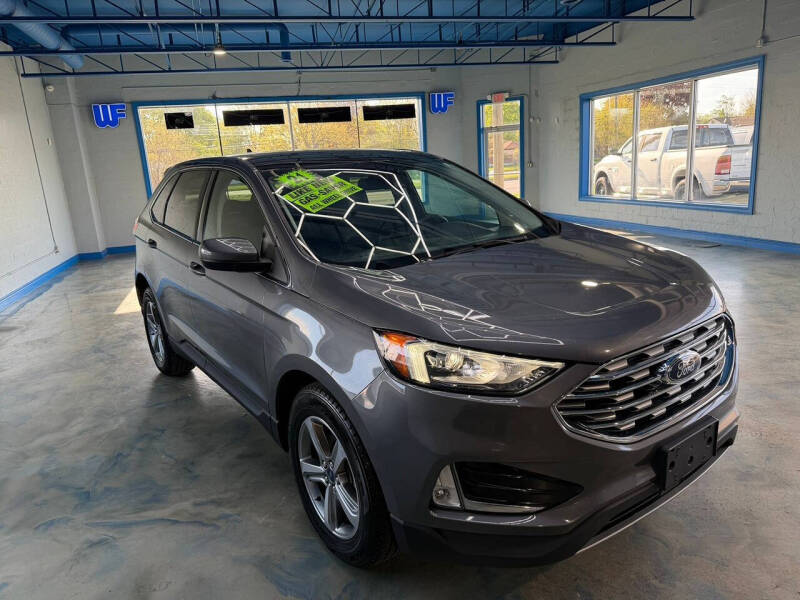 2021 Ford Edge SEL