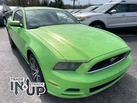 2014 Ford Mustang V6 Premium