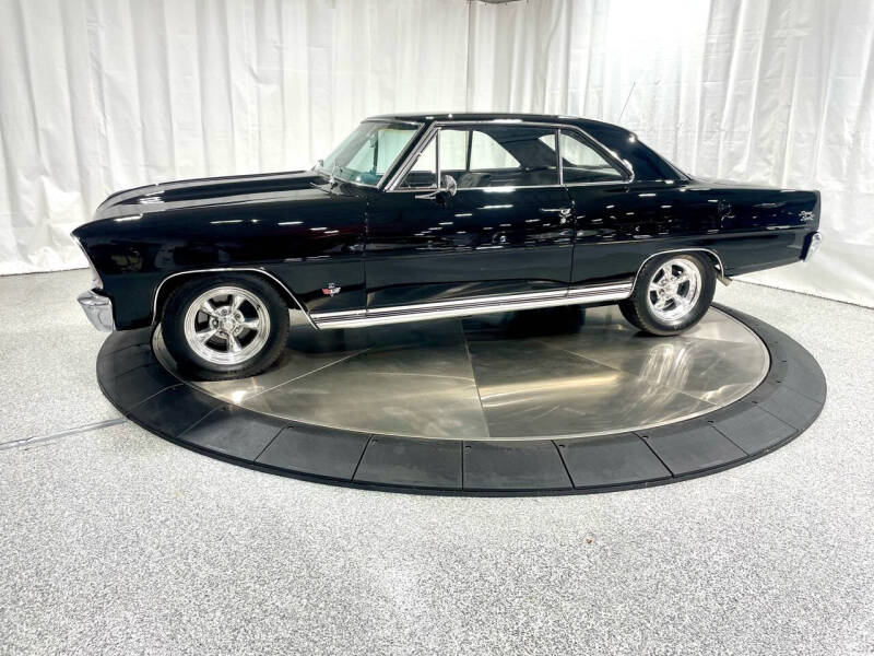 1966 Chevrolet Nova