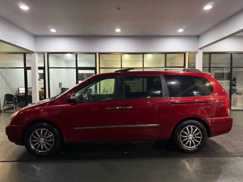 2012 Kia Sedona EX