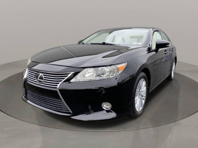 2015 Lexus ES 350