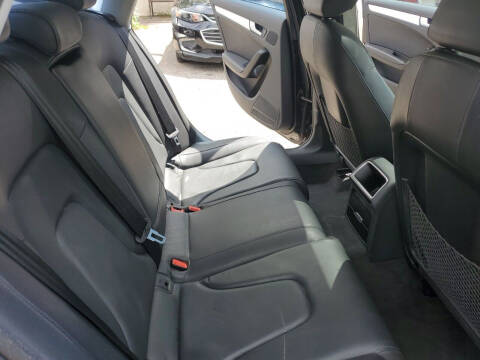 2011 Audi A4 2.0T Premium