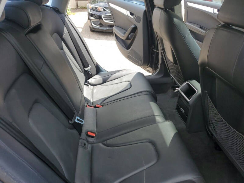 2011 Audi A4 2.0T Premium