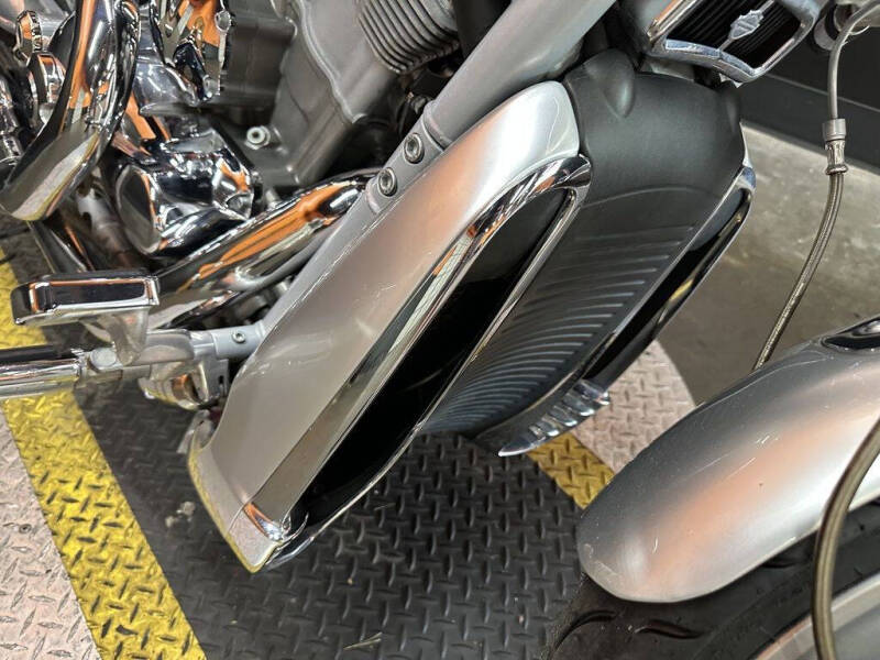 2003 Harley-Davidson VRSCA - V-Rod