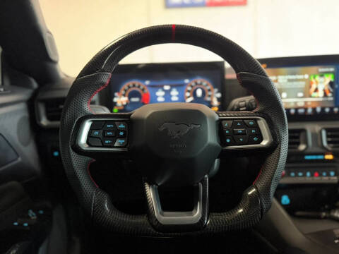 2025 Ford Mustang