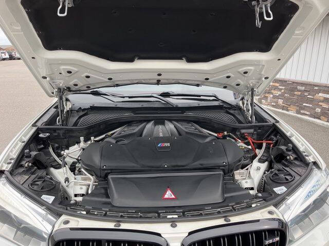 2017 BMW X5 M