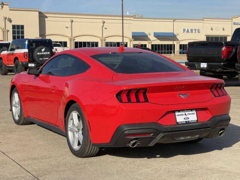 2026 Ford Mustang EcoBoost