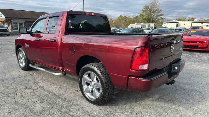 2019 RAM 1500 Classic