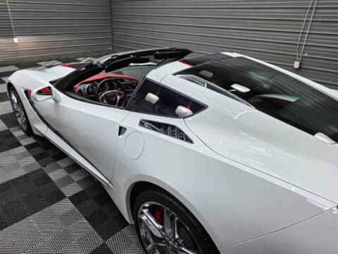 2019 Chevrolet Corvette Stingray