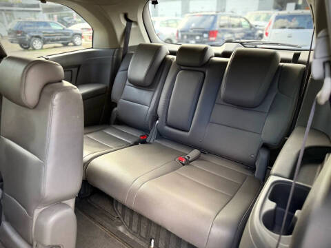 2014 Honda Odyssey
