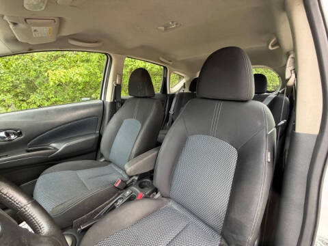 2016 Nissan Versa Note SV