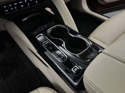 2022 Buick Envision Essence