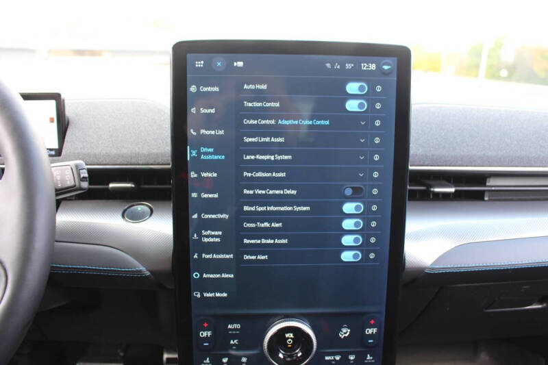 2021 Ford Mustang Mach-E Premium