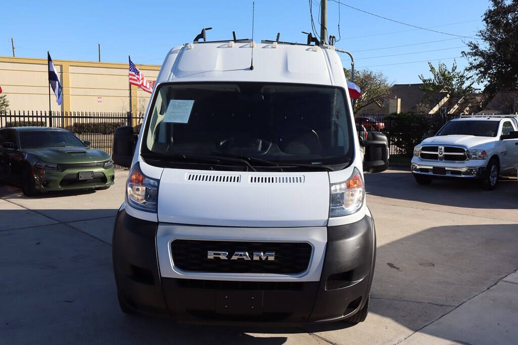 2019 Ram ProMaster for sale at AUTO DIRECT BUY in Houston, TX