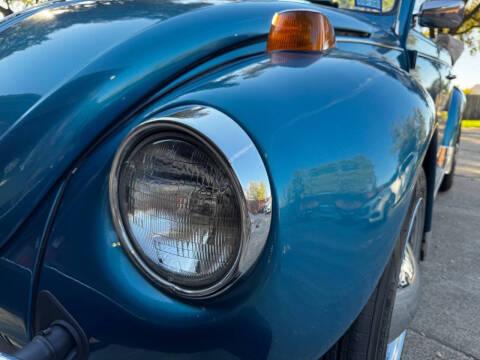 1979 Volkswagen Super Beetle