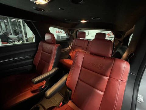 2021 Dodge Durango SRT Hellcat