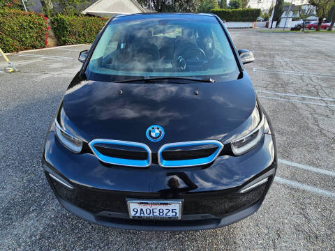 2019 BMW i3