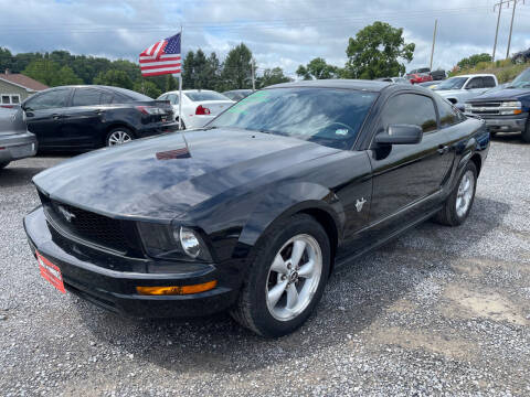 2009 Ford Mustang for sale at Dealz On Wheels LLC in Mifflinburg PA