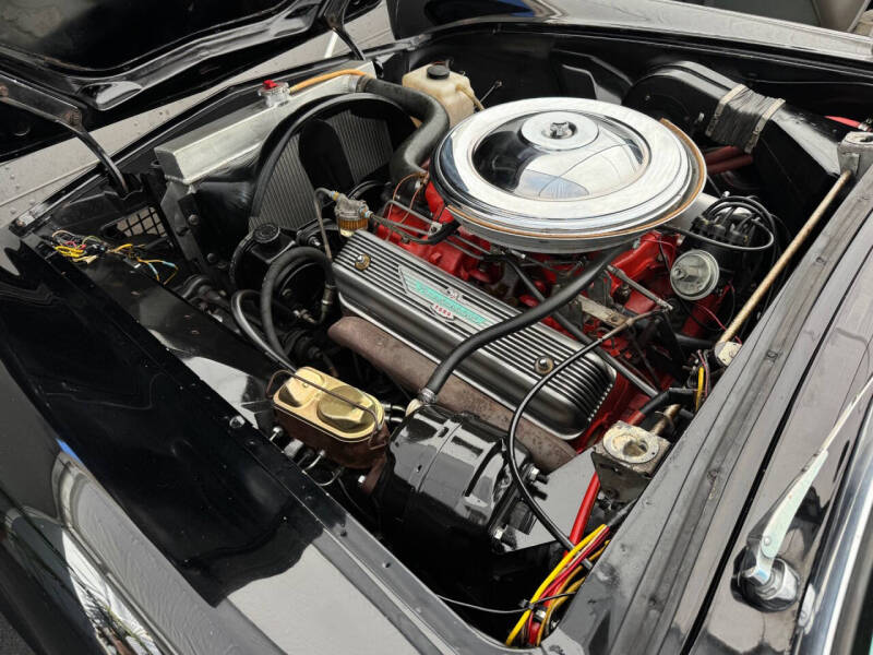 1955 Ford Thunderbird