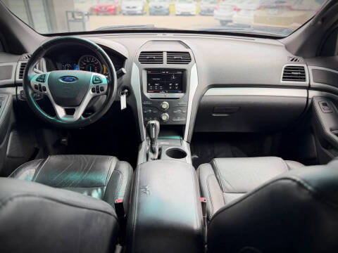 2012 Ford Explorer XLT