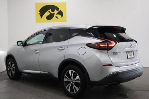 2020 Nissan Murano S