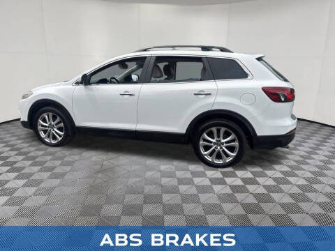 2013 Mazda CX-9 Grand Touring