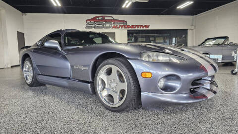 2000 Dodge Viper GTS