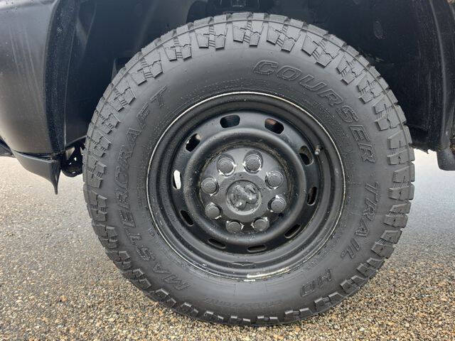 2010 Dodge Ram 2500 ST