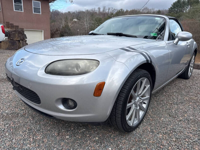 2007 Mazda MX-5 Miata Touring's photo