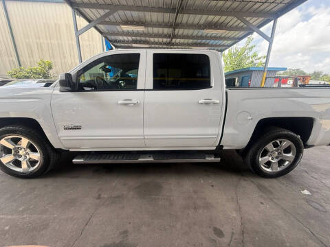 2017 Chevrolet Silverado 1500