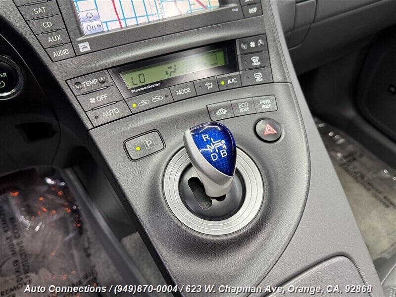 2011 Toyota Prius Four