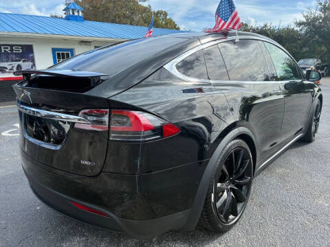2019 Tesla Model X 100D