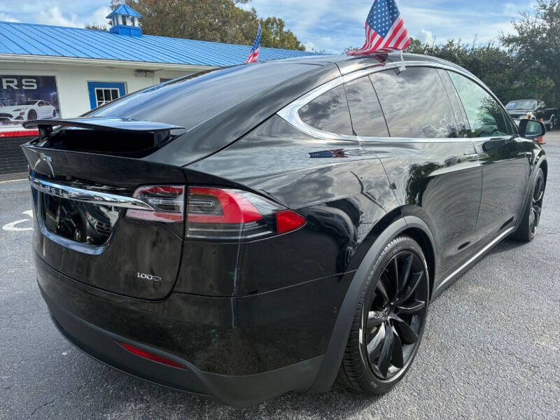 2019 Tesla Model X 100D