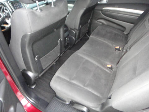 2019 Dodge Durango SXT