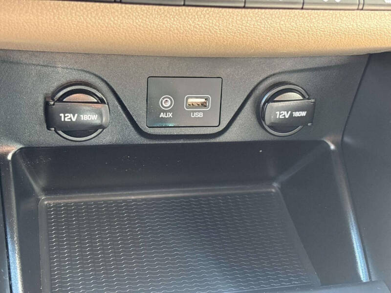 2021 Hyundai Tucson SEL