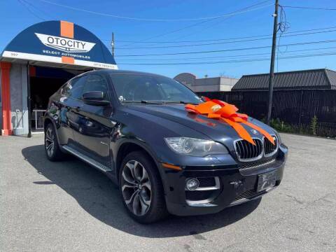 2013 BMW X6 for sale at OTOCITY in Totowa NJ