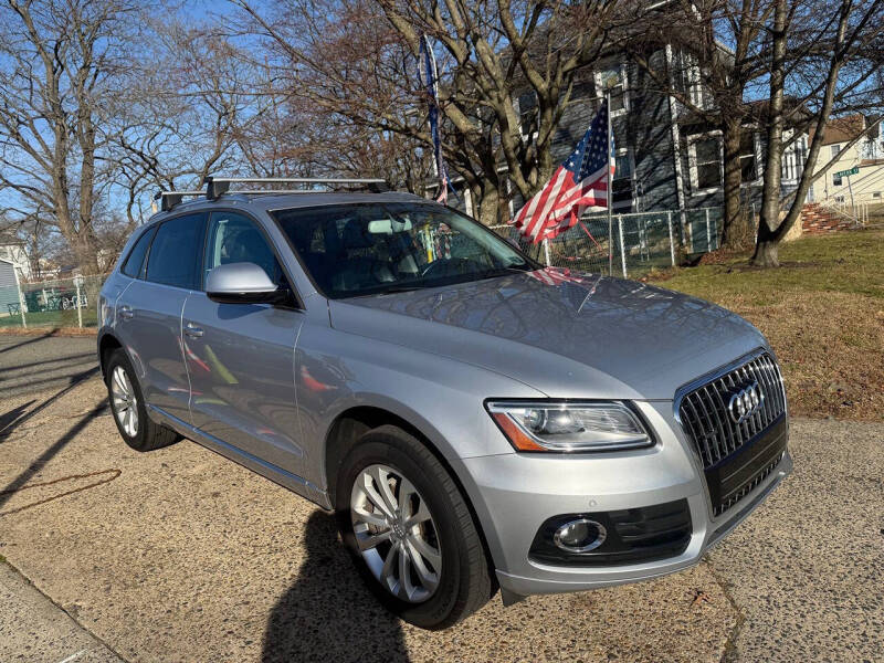 2016 Audi Q5 2.0T quattro Premium Plus