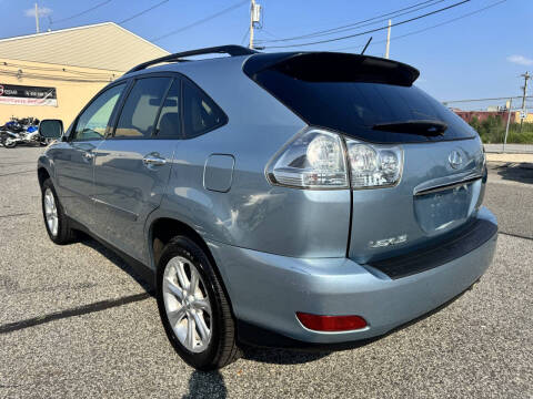 2008 Lexus RX 350