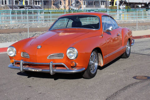 1969 Volkswagen Karmann Ghia