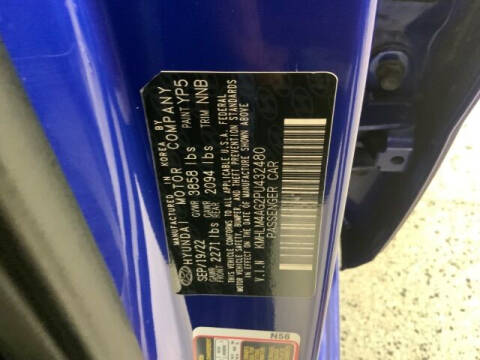 2023 Hyundai Elantra