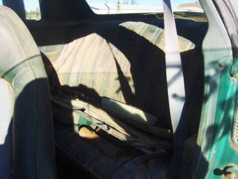 1973 Chevrolet Monte Carlo