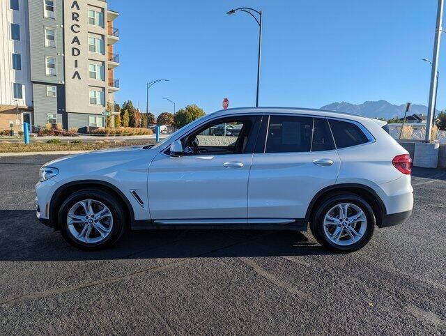 2021 BMW X3 for sale at Axio Auto Boise in Boise, ID