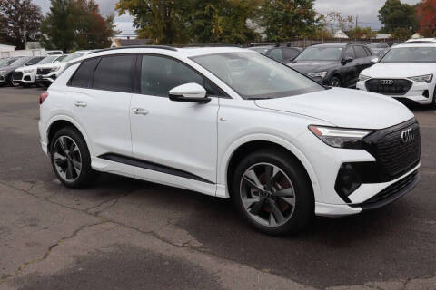 2023 Audi Q4 e-tron quattro Premium Plus 50