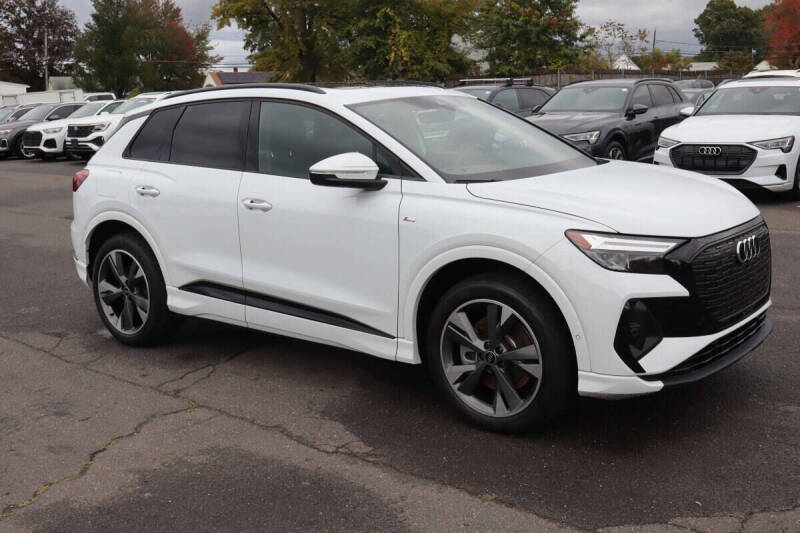 2023 Audi Q4 e-tron quattro Premium Plus 50