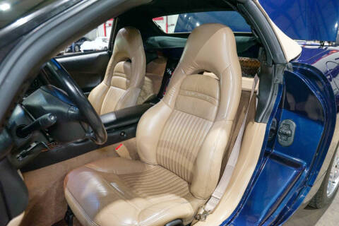 2000 Chevrolet Corvette