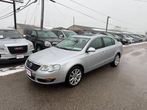 2010 Volkswagen Passat