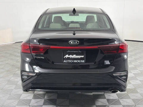 2020 Kia Forte