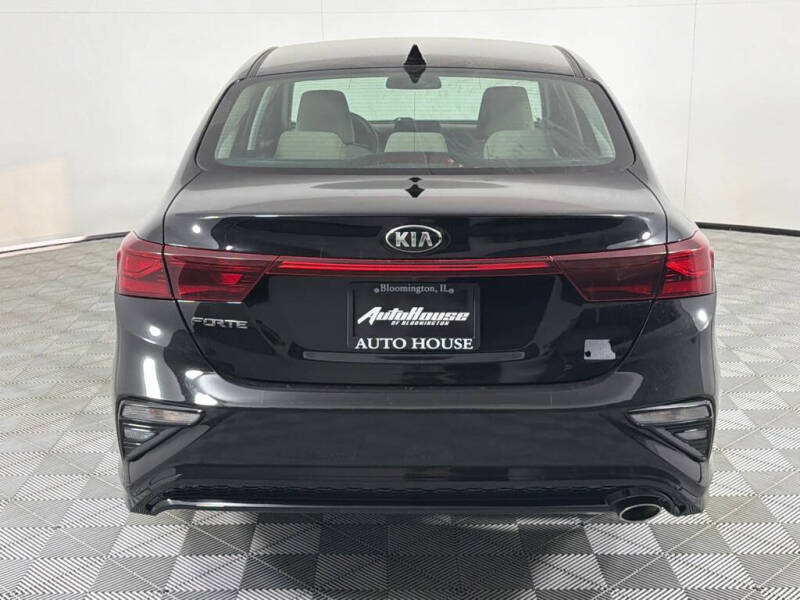 2020 Kia Forte